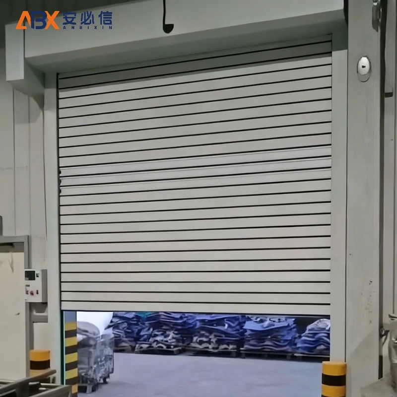 平凉PVC高速门
